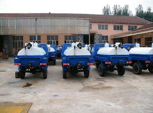 創潔吸糞車性能可靠，助力城市清潔高效無憂