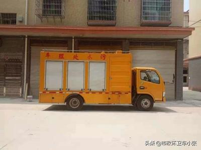 六輪吸糞車改裝廠 專業(yè)定制，高效清運(yùn)的堅(jiān)實(shí)后盾