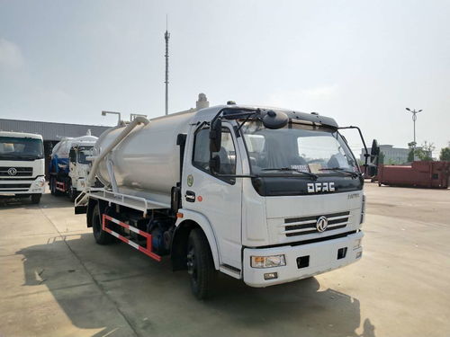 環(huán)衛(wèi)吸污車報(bào)價(jià)與廠家選擇指南 專業(yè)選購，高效清潔