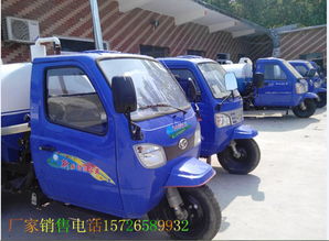 三輪吸糞車 高效靈活的城市與鄉(xiāng)村環(huán)境衛(wèi)生守護(hù)者